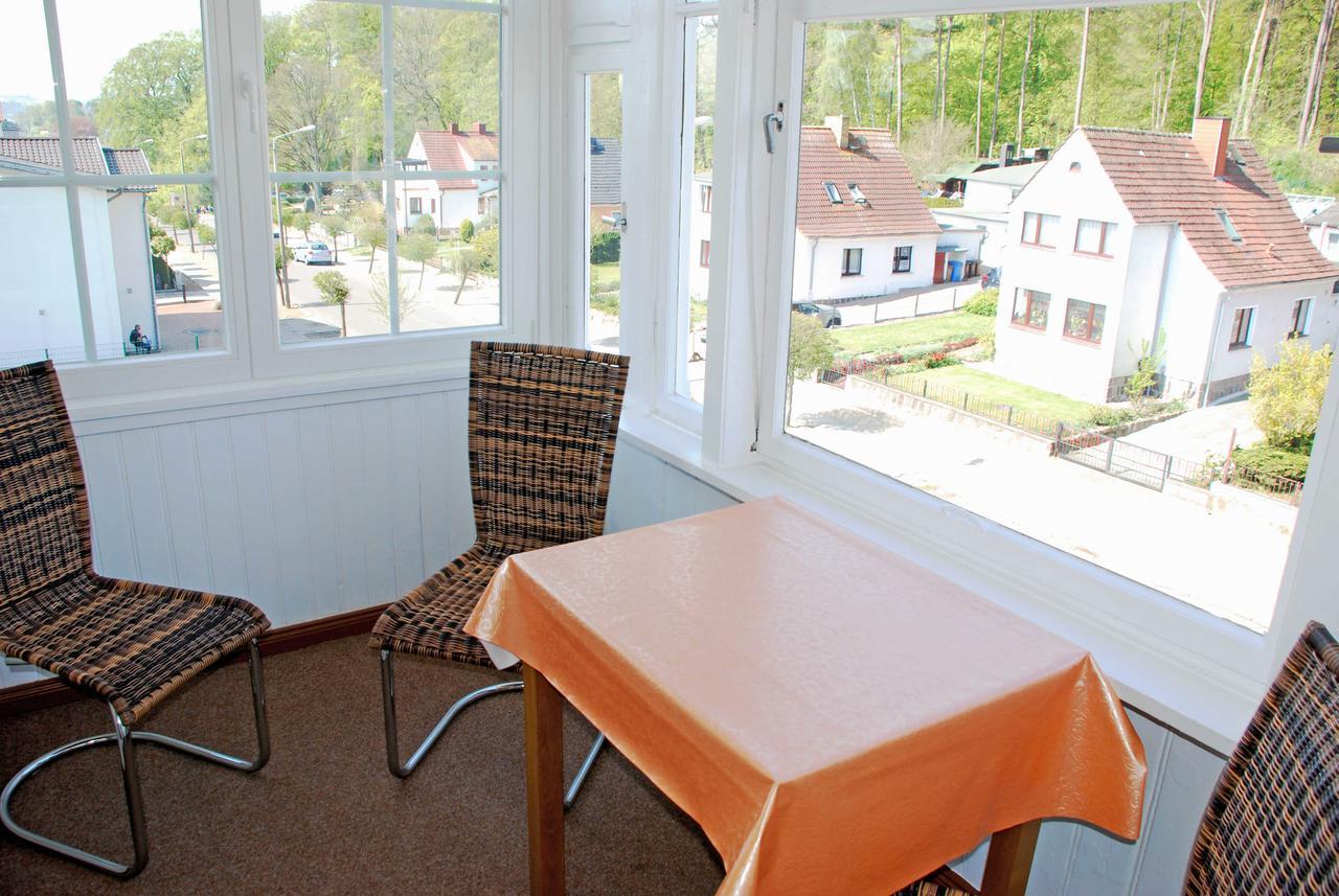 Ferienvilla Im Stil Der Baederarch Sellin  Eksteriør bilde